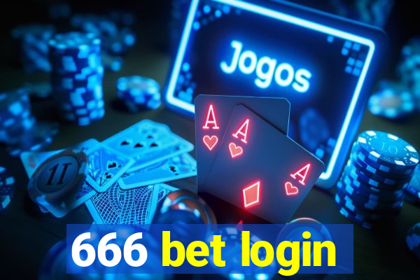 666 bet login